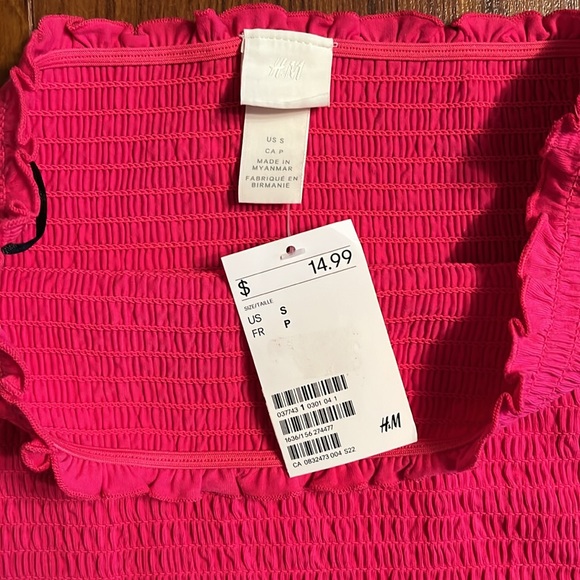 H&M top - Picture 3 of 4